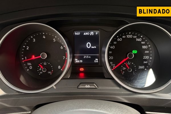 VOLKSWAGEN Tiguan 1.4 250 TSI TOTAL FLEX ALLSPACE TIPTRONIC 2018/2019